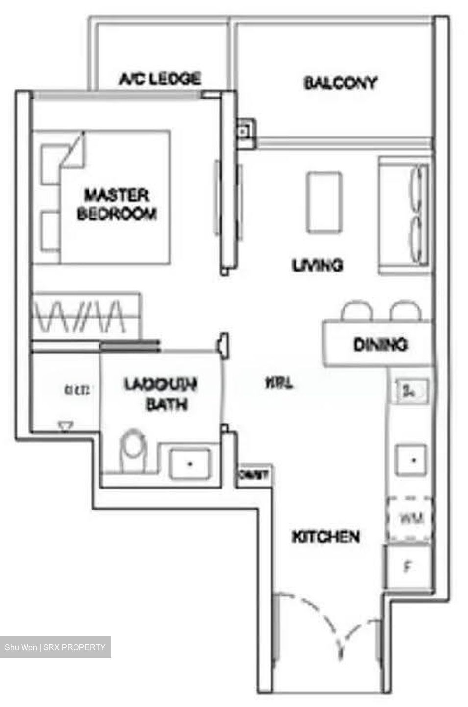 Stirling Residences (D3), Apartment #622196321